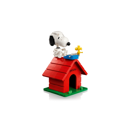 LEGO Ideas Peanuts: La Caseta De Snoopy 21368
