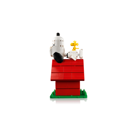 LEGO Ideas Peanuts: La Caseta De Snoopy 21368