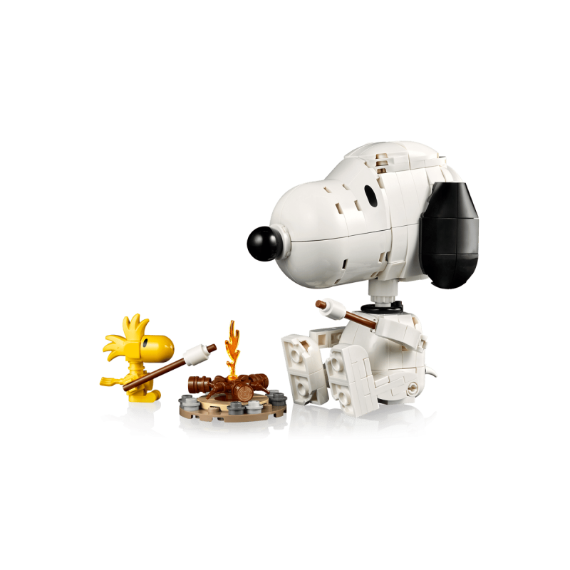 LEGO Ideas Peanuts: La Caseta De Snoopy 21368