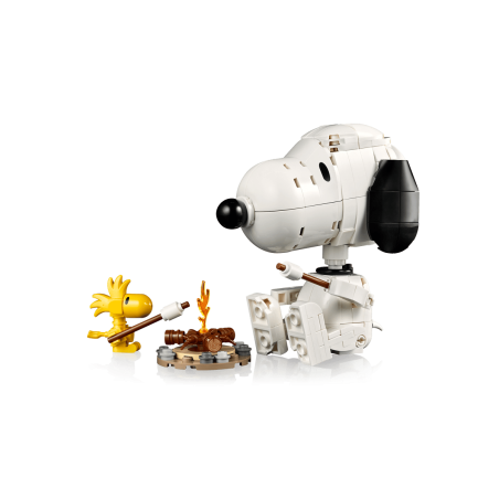 LEGO Ideas Peanuts: La Caseta De Snoopy 21368