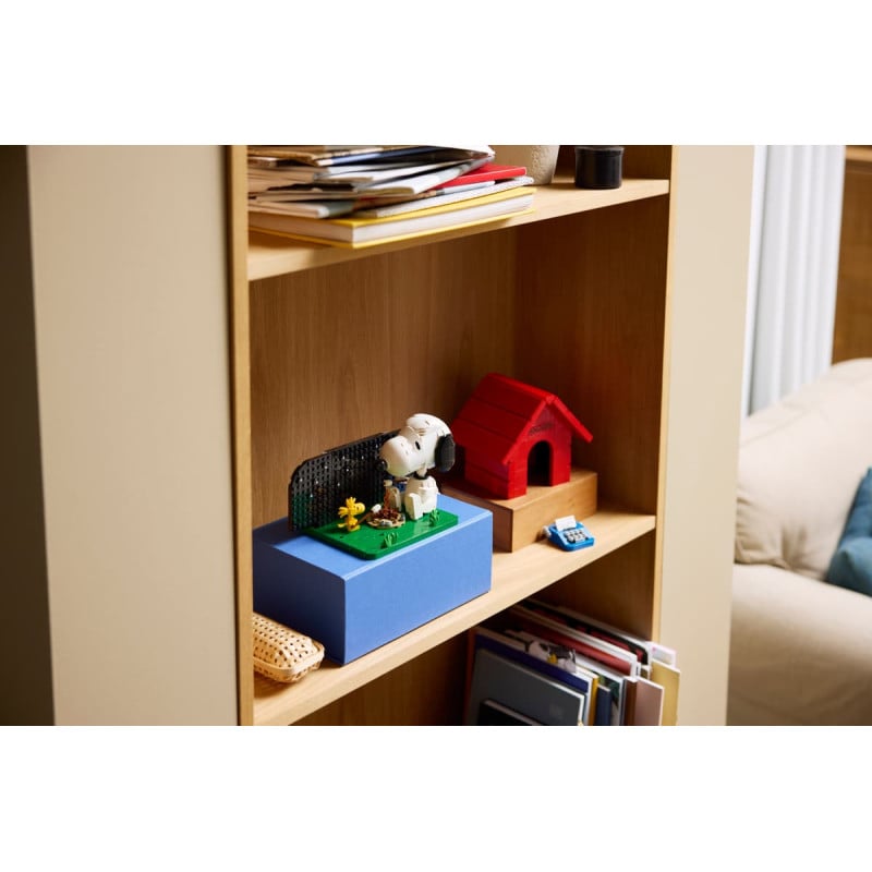 LEGO Ideas Peanuts: La Caseta De Snoopy 21368