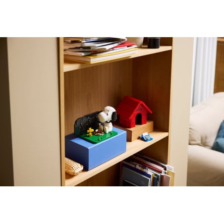 LEGO Ideas Peanuts: La Caseta De Snoopy 21368