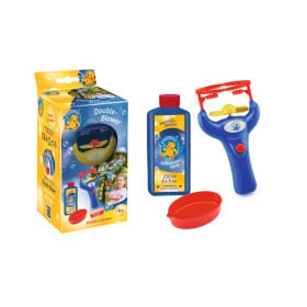 Ventilador de Pompas Doble
