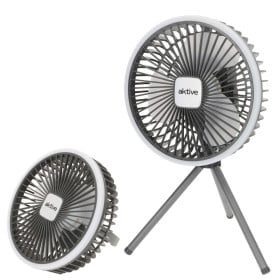 Ventilador Eléctrico De Sobremesa 3 En 1 De Aktive