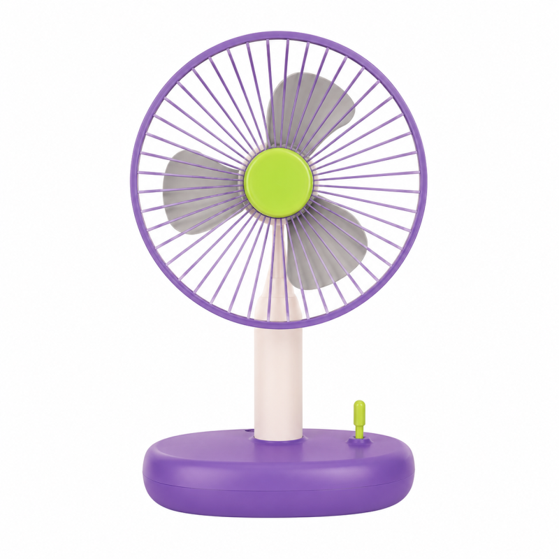 Ventilador De Sobremesa Surtido