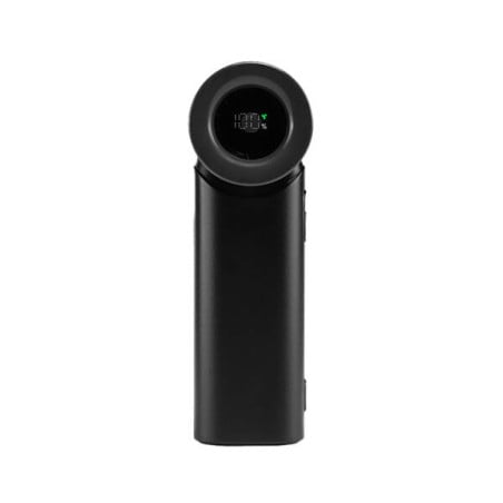 Ventilador de Mano Recargable 17400RPM