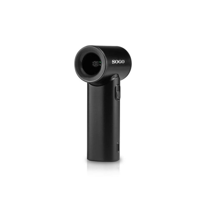 Ventilador de Mano Recargable 17400RPM