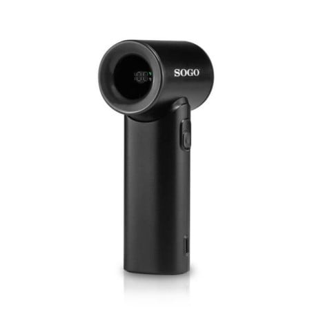 Ventilador de Mano Recargable 17400RPM