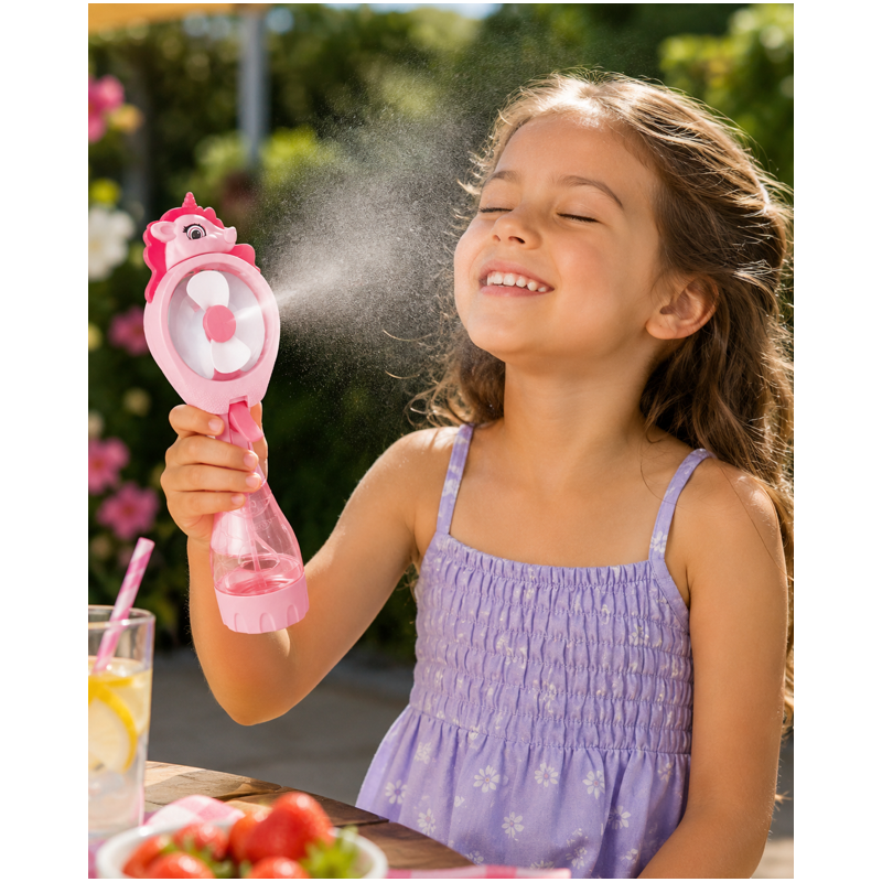 Ventilador Eléctrico De Agua Animales Surtido