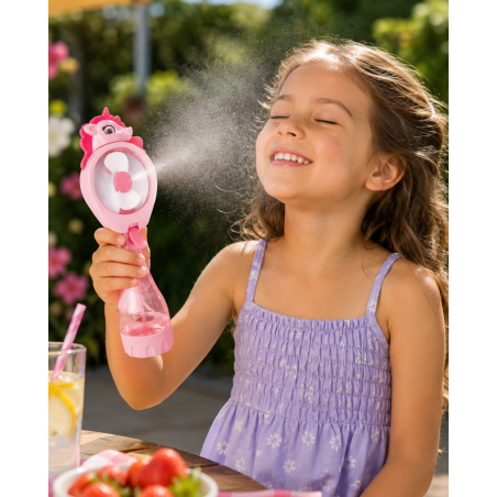 Ventilador Eléctrico De Agua Animales Surtido