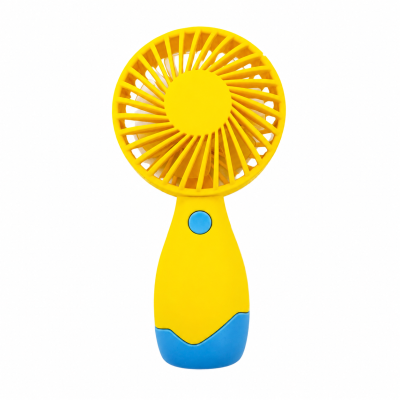 Ventilador de Mano Eléctrico 15CM Surtido
