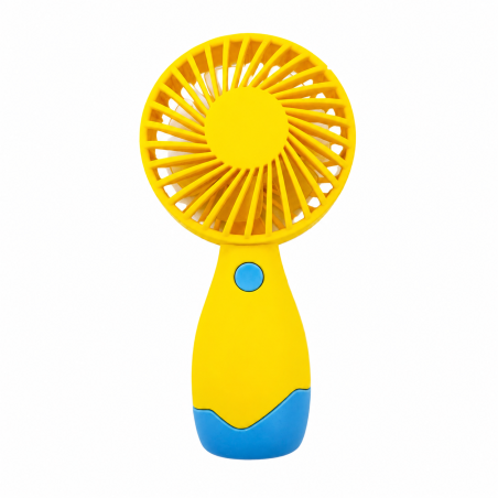Ventilador de Mano Eléctrico 15CM Surtido