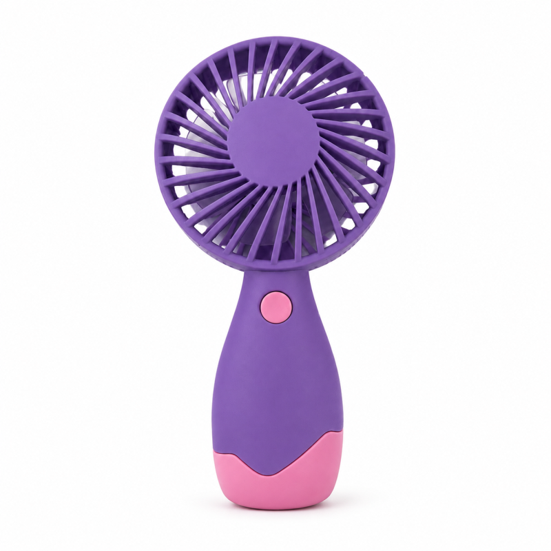Ventilador de Mano Eléctrico 15CM Surtido