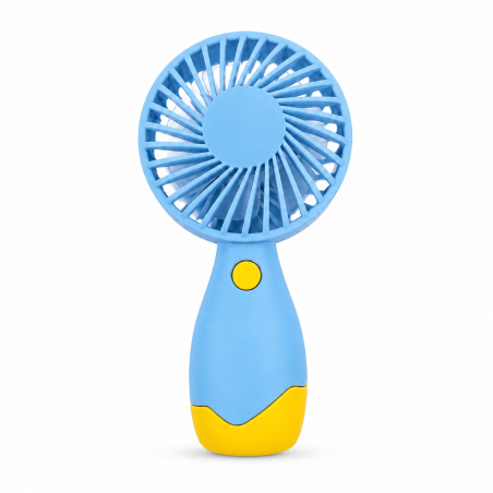 Ventilador de Mano Eléctrico 15CM Surtido