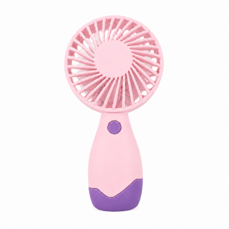 Ventilador de Mano Eléctrico 15CM Surtido