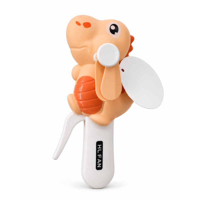Ventilador De Mano Dinosaurio Surtido De Verano