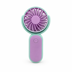 Ventilador de Mano Eléctrico 14CM Surtido 2