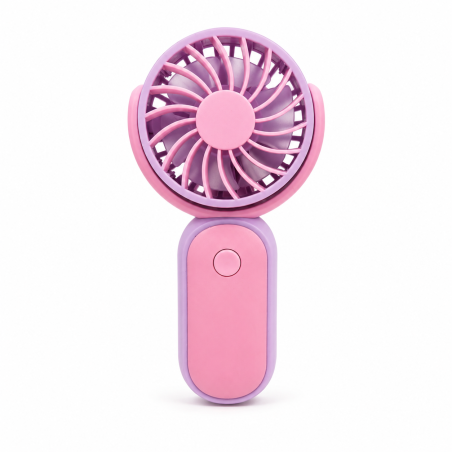 Ventilador de Mano Eléctrico 14CM Surtido