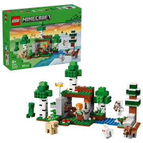 LEGO Minecraft Aventura de la Primera Noche 21593 De LEGO