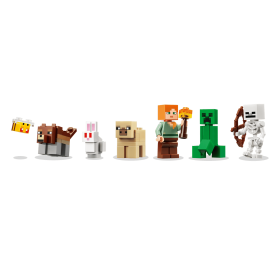 LEGO Minecraft Aventura de la Primera Noche 21593 De LEGO 2