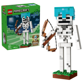 LEGO Minecraft El Esqueleto 21594 De LEGO