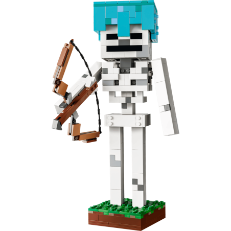 LEGO Minecraft El Esqueleto 21594