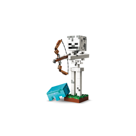 LEGO Minecraft El Esqueleto 21594