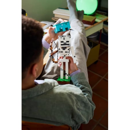 LEGO Minecraft El Esqueleto 21594