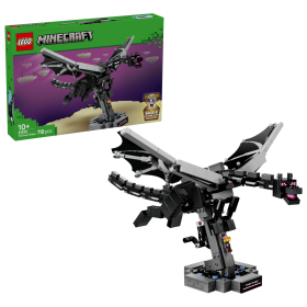 LEGO Minecraft El Dragón Ender 21595 De LEGO