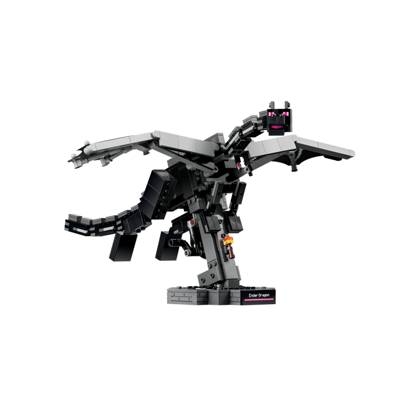 LEGO Minecraft El Dragón Ender 21595