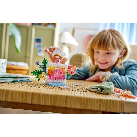 LEGO Creator Frasco Decorativo De Perfume Floral 31383