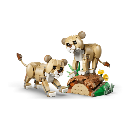 LEGO Creator Fauna Salvaje: León Majestuoso 31386