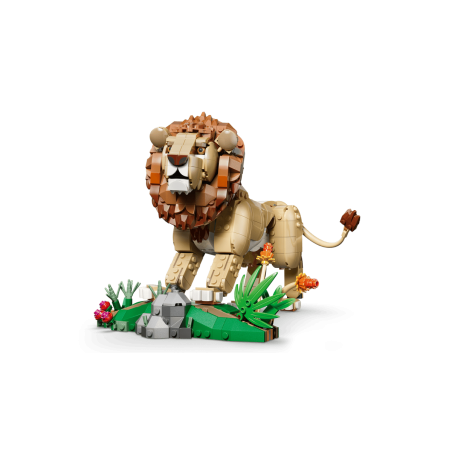 LEGO Creator Fauna Salvaje: León Majestuoso 31386