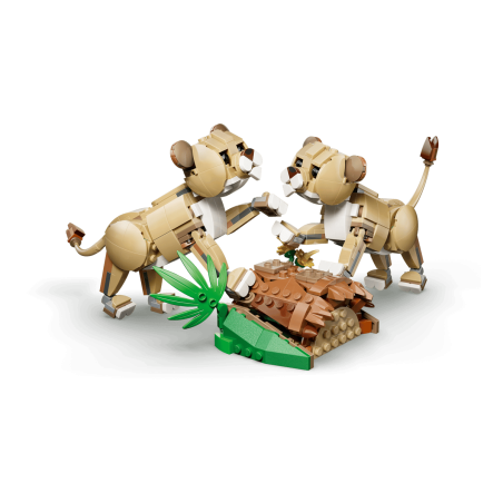LEGO Creator Fauna Salvaje: León Majestuoso 31386
