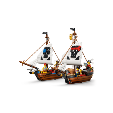 LEGO Creator Barco Pirata Clásico 31387