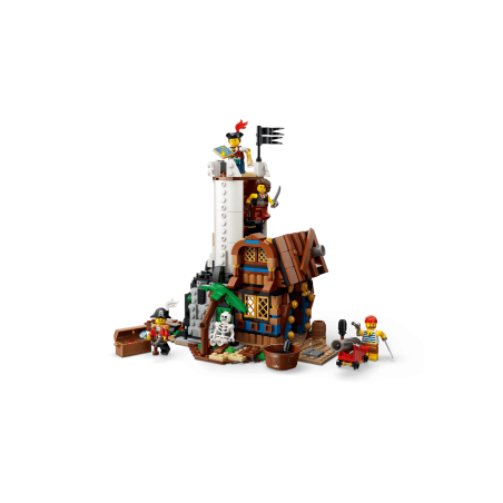 LEGO Creator Barco Pirata Clásico 31387