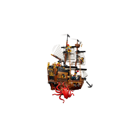 LEGO Creator Barco Pirata Clásico 31387