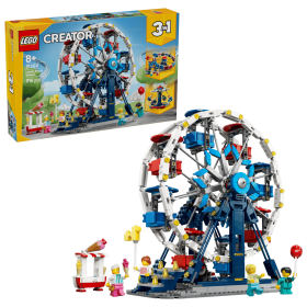 LEGO Creator Noria Clásica 31389 De LEGO