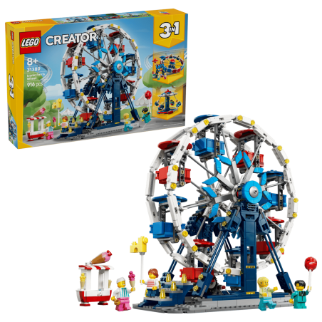 LEGO Creator Noria Clásica 31389 De LEGO