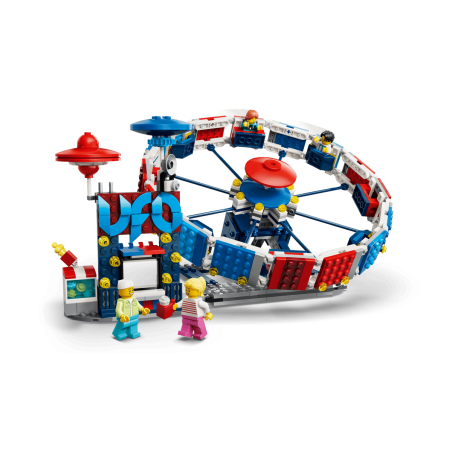 LEGO Creator Noria Clásica 31389