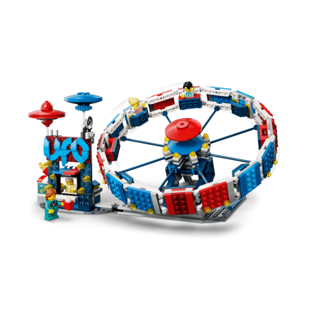LEGO Creator Noria Clásica 31389