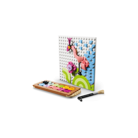 LEGO Creator Pintura Decorativa De Arte Floral 31390