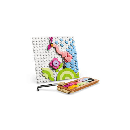 LEGO Creator Pintura Decorativa De Arte Floral 31390