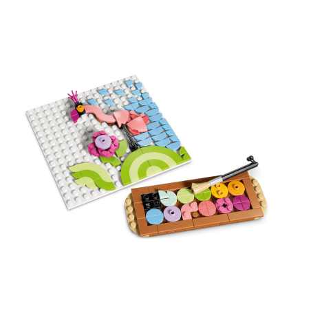 LEGO Creator Pintura Decorativa De Arte Floral 31390