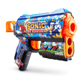 Lanzadardos Xshot Sonic 8 Dardos 2