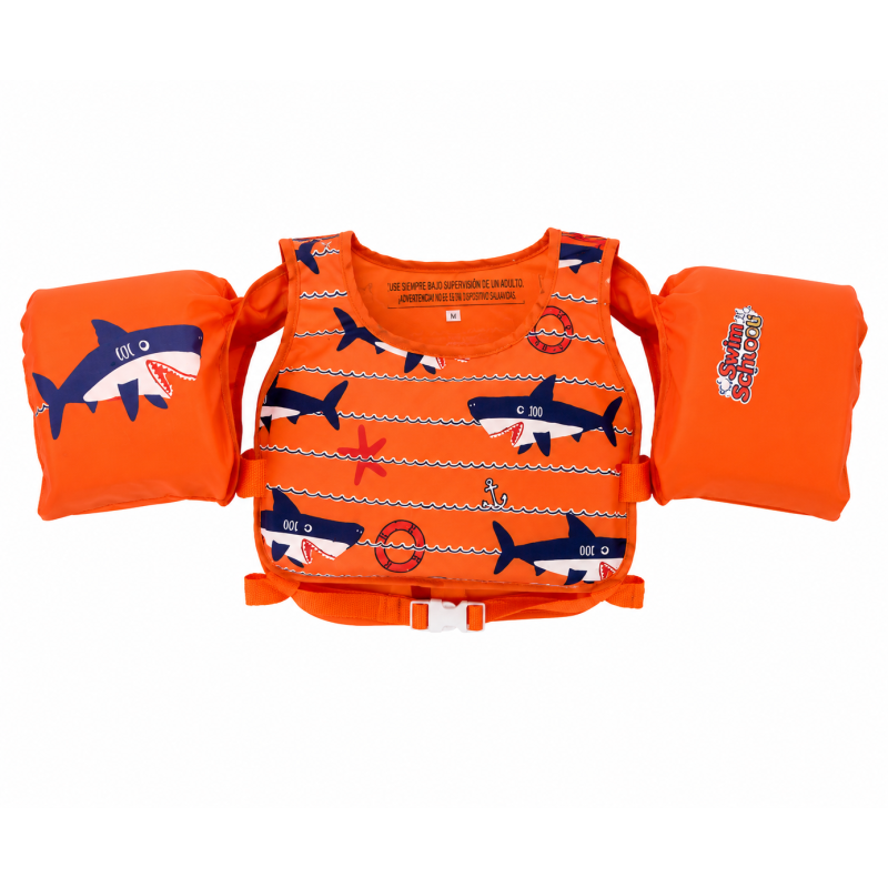 Chaleco De Flotación Swim Safe Surtido