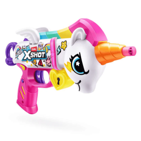 Lanzador Xshot Blastercorn 16 Dardos 2