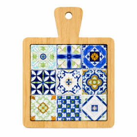 Salvamantel Madera Decorativo Surtido