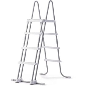 Intex Escalera Escalones Removibles Piscina