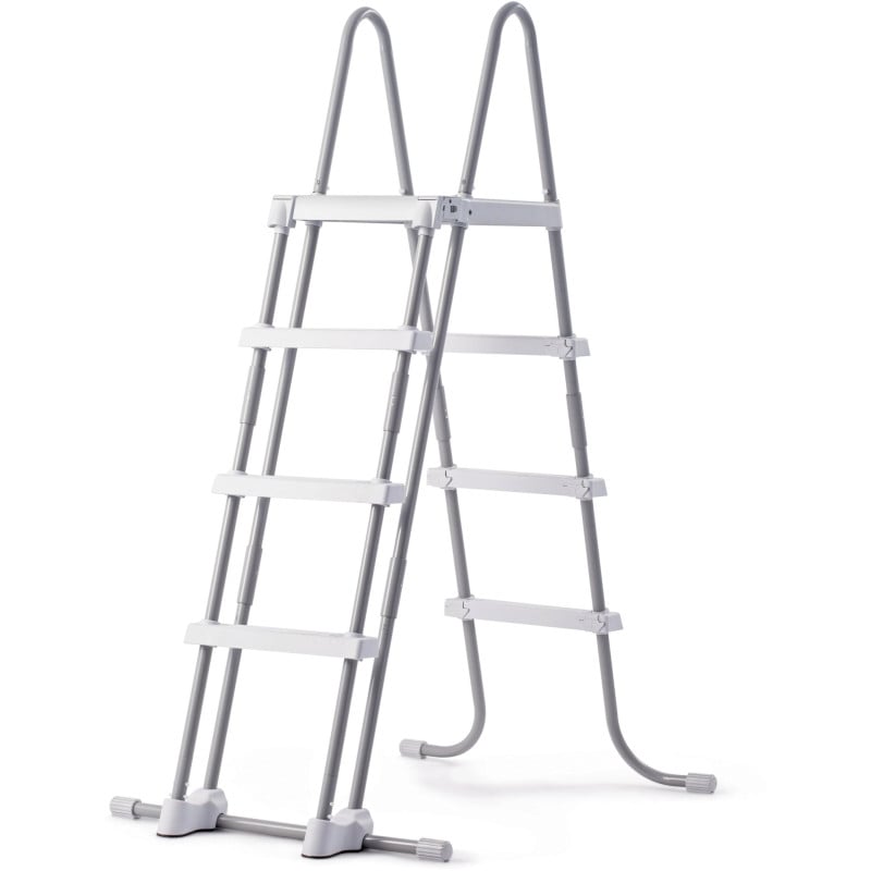 Intex Escalera Escalones Removibles Piscina